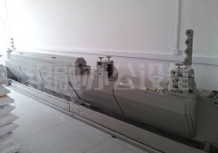 捆钞带生产车间