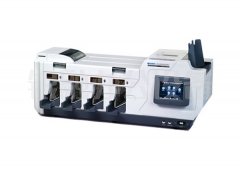 聚龙305中型纸币清分机