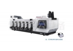 聚龙305+中型纸币清分机